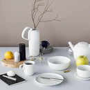 LEON RANSMEIER BOWL 110 (WHITE) | IMARI-ARITA WARES