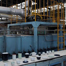 [VASE] PAULINE DELTOUR VASE S (WHITE-DARK BLUE-RED) | 2016/ | IMARI-ARITA WARES