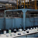 [LARGE PLATE (PLATTER)] PAULINE DELTOUR PLATE (CELADON) | 2016/ | IMARI-ARITA WARES