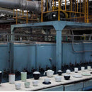 [JAPANESE TEA CUP] PAULINE DELTOUR TEAPOT (WHITE) | 2016/ | IMARI-ARITA WARES