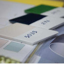 [LARGE PLATE (PLATTER)] PAULINE DELTOUR SAUCER (CELADON) | 2016/ | IMARI-ARITA WARES