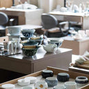 [ACCESSORY] SASKIA DIEZ DRAKE RING NO.2 (BLACK MATTE) | 2016/ | IMARI-ARITA WARES