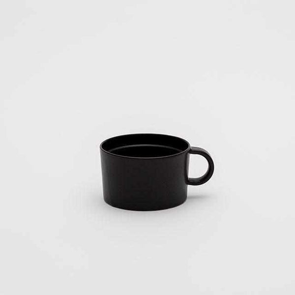 [MUG (CUP)] BIG-GAME COFFEE CUP S (BLACK MATTE) | 2016/ | IMARI-ARITA WARES