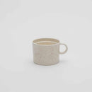 [MUG (CUP)] BIG-GAME COFFEE CUP L (WHITE SPARKLE) | 2016/ | IMARI-ARITA WARES
