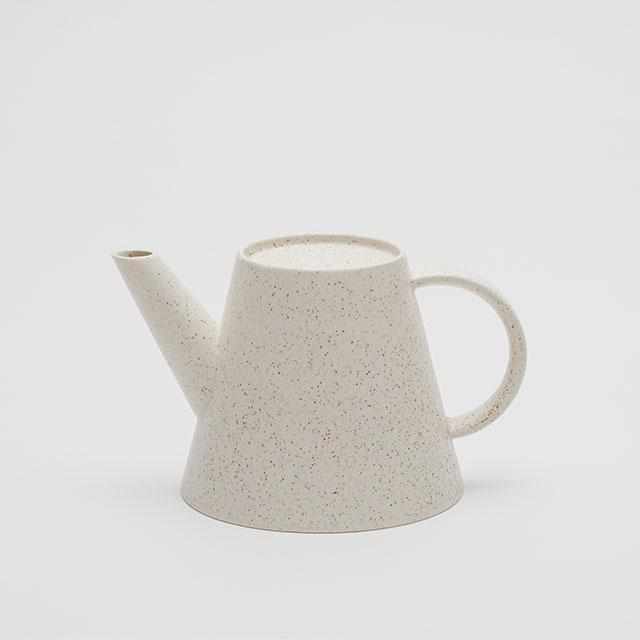 [KETTLE] BIG-GAME KETTLE (WHITE SPARKLE) | 2016/ | IMARI-ARITA WARES