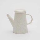 [MUG (CUP)] BIG-GAME COFFEE POT (WHITE SPARKLE) | 2016/ | IMARI-ARITA WARES