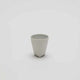 [แก้ว (ถ้วย)] Christian Haas Espresso Cup (สีขาว) | 2016/ | Imari-Arita Wares