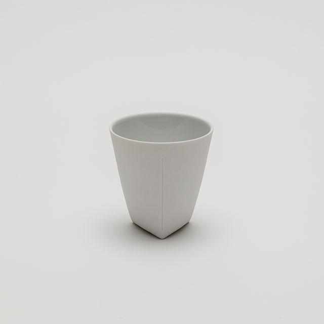 [MUG (CUP)] CHRISTIAN HAAS COFFEE CUP (WHITE) | 2016/ | IMARI-ARITA WARES