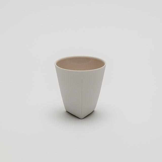 [MUG (CUP)] CHRISTIAN HAAS COFFEE CUP (PINK) | 2016/ | IMARI-ARITA WARES