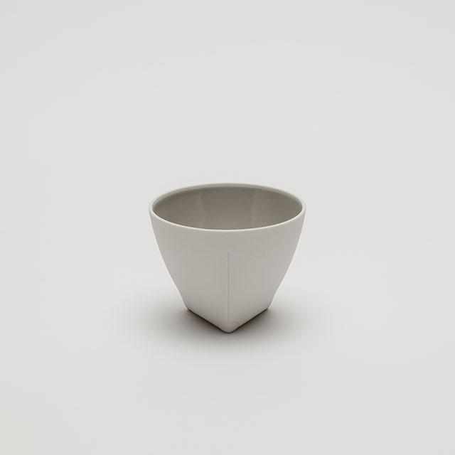 [MUG (CUP)] CHRISTIAN HAAS TEACUP (GRAY) | 2016/ | IMARI-ARITA WARES