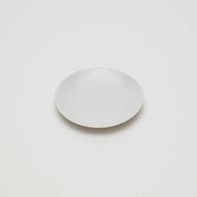 [ 大板塊（P後期） ] 2016/ Christian Haas Plate 120 （白色） | Imari-Arita Wares