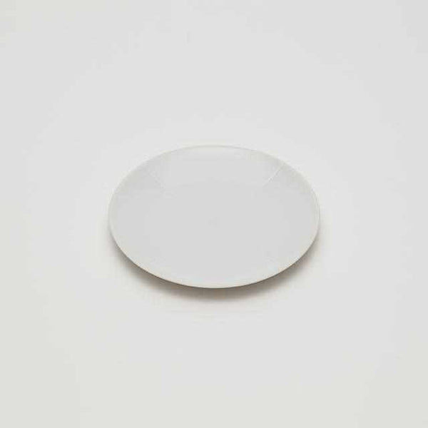 [ 大板塊（P後期） ] 2016/ Christian Haas 平板 150 （白色） | Imari-Arita Wares