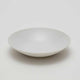 [BOWL] CHRISTIAN HAAS DEEP PLATE 180 (WHITE) | 2016/ | IMARI-ARITA WARES