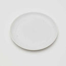 [LARGE PLATE (PLATTER)] CHRISTIAN CHRISTIEN MEINDERTSMA PLATE 180 (WHITE) | 2016/ | IMARI-ARITA WARES