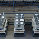 [SPICE JAR (CONTAINER)] STEFAN DIEZ HAND SALT PLATE (WHITE) | 2016/ | IMARI-ARITA WARES