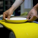 [BOWL] STEFAN DIEZ OVAL BOWL 230 (WHITE) | 2016/ | IMARI-ARITA WARES