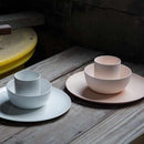 [MUG (CUP)] STEFAN DIEZ COFFEE CUP (WHITE) | 2016/ | IMARI-ARITA WARES