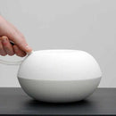 [LARGE PLATE (PLATTER)] STEFAN DIEZ PLATE 260 (WHITE) | 2016/ | IMARI-ARITA WARES