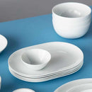 [SPICE JAR (CONTAINER)] STEFAN DIEZ HAND SALT PLATE (WHITE) | 2016/ | IMARI-ARITA WARES