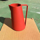 [SPICE JAR (CONTAINER)] SHIGEKI FUJISHIRO CONTAINER STORAGE CONTAINER S (RED) | 2016/ | IMARI-ARITA WARES