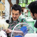 [MUG (CUP)] SHIGEKI FUJISHIRO MUG (GLOSS WHITE) | 2016/ | IMARI-ARITA WARES