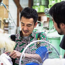 [MUG (CUP)] SHIGEKI FUJISHIRO MUG (GRAY) | 2016/ | IMARI-ARITA WARES