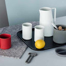 [MUG (CUP)] SHIGEKI FUJISHIRO CUP (GRAY) | 2016/ | IMARI-ARITA WARES