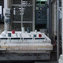 [SPICE JAR (CONTAINER)] SHIGEKI FUJISHIRO CONTAINER STORAGE CONTAINER L (RED) | 2016/ | IMARI-ARITA WARES