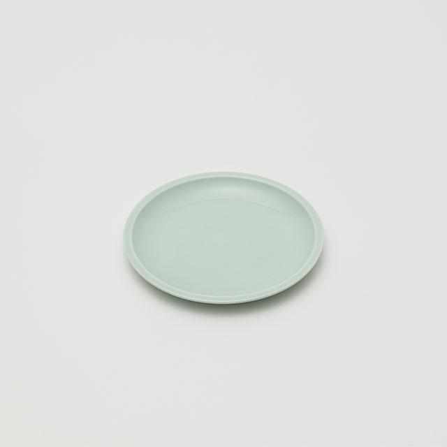 [LARGE PLATE (PLATTER)] TAF PLATE 130 (PISTACHIO) | 2016/ | IMARI-ARITA WARES