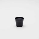 [JAPANESE TEA CUP] INGEGERD RAMAN TEACUP S (BLACK MATTE) | 2016/ | IMARI-ARITA WARES