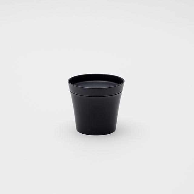 [JAPANESE TEA CUP] INGEGERD RAMAN TEACUP M (BLACK MATTE) | 2016/ | IMARI-ARITA WARES