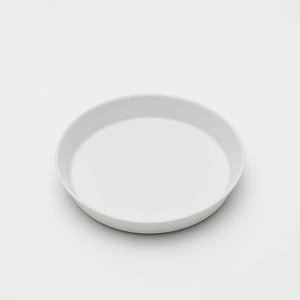 【大盤（拼盤）】2016/Ingegerd Raman Plate 160（白色啞光）| Imari Arita Wares