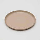 [LARGE PLATE (PLATTER)] KIRSTIE VAN NOORT PLATE 250 (GRAY CLAY) | 2016/ | IMARI-ARITA WARES