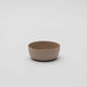 [BOWL] KIRSTIE VAN NOORT BOWL 120 (GRAY CLAY) | 2016/ | IMARI-ARITA WARES