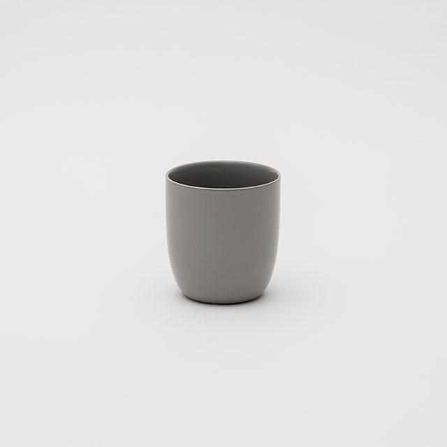 [MUG (CUP)] LEON RANSMEIER CUP (GRAY) | 2016/ | IMARI-ARITA WARES