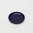 [SMALL DISH (PLATE)] LEON RANSMEIER PLATE 140 (DARK BLUE) | 2016/ | IMARI-ARITA WARES