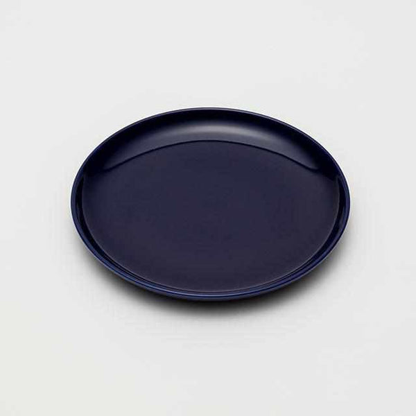 [ 大板塊（P後期） ] 2016/ Leon Ranmelier Plate 190 （深藍色） | Imari-Arita Wares
