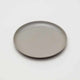 [LARGE PLATE (PLATTER)] LEON RANSMEIER PLATE 190 (GRAY) | 2016/ | IMARI-ARITA WARES