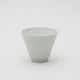 [MUG (CUP)] LEON RANSMEIER COFFEE DRIPPER (WHITE) | 2016/ | IMARI-ARITA WARES