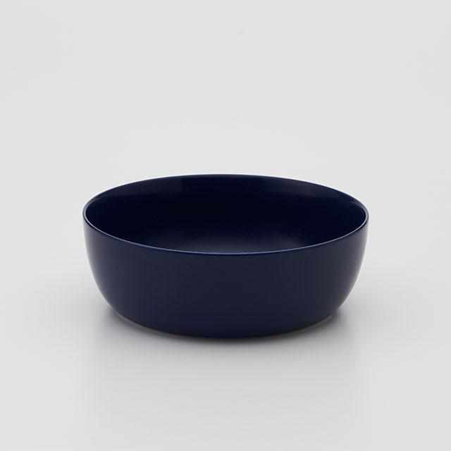 [BOWL] LEON RANSMEIER BOWL 230 (DARK BLUE) | 2016/ | IMARI-ARITA WARES