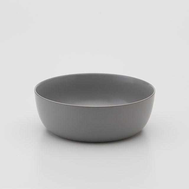 [BOWL] LEON RANSMEIER BOWL 230 (GRAY) | 2016/ | IMARI-ARITA WARES