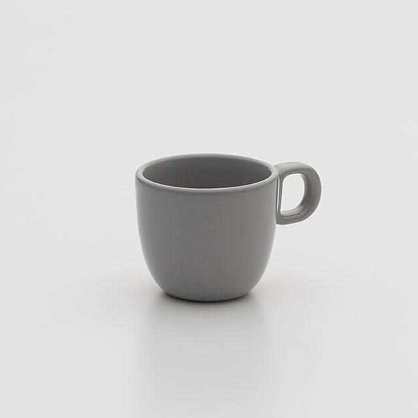 [ Mug （Cup）] 2016/ Leon Ranspeier Espresso Cup （Gray） | Imari-Arita Wares