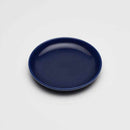 [LARGE PLATE (PLATTER)] LEON RANSMEIER PLATE 90 (DARK BLUE) | 2016/ | IMARI-ARITA WARES