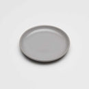 [LARGE PLATE (PLATTER)] LEON RANSMEIER PLATE 90 (GRAY) | 2016/ | IMARI-ARITA WARES