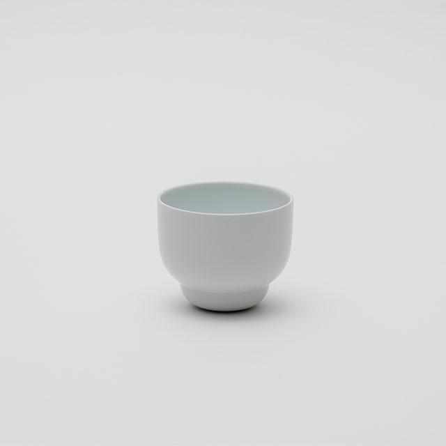 [JAPANESE TEA CUP] PAULINE DELTOUR CUP S (WHITE) | 2016/ | IMARI-ARITA WARES