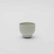 [ถ้วยชาญี่ปุ่น] Pauline Deltour Cup S (Celadon-White) | 2016/ | Imari-Arita Wares