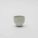 [JAPANESE TEA CUP] PAULINE DELTOUR CUP S (CELADON-WHITE) | 2016/ | IMARI-ARITA WARES