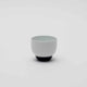 [JAPANESE TEA CUP] PAULINE DELTOUR CUP S (WHITE-DARK BLUE) | 2016/ | IMARI-ARITA WARES