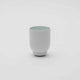 [แก้ว (ถ้วย)] Pauline Deltour Cup L (สีขาว) | 2016/ | Imari-Arita Wares