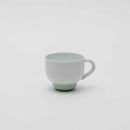[MUG (CUP)] PAULINE DELTOUR TEACUP (WHITE-CELADON) | 2016/ | IMARI-ARITA WARES